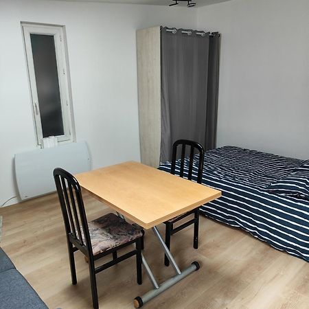 Studio Independant Avec Jardin Au Calme Neuilly-Plaisance Extérieur photo