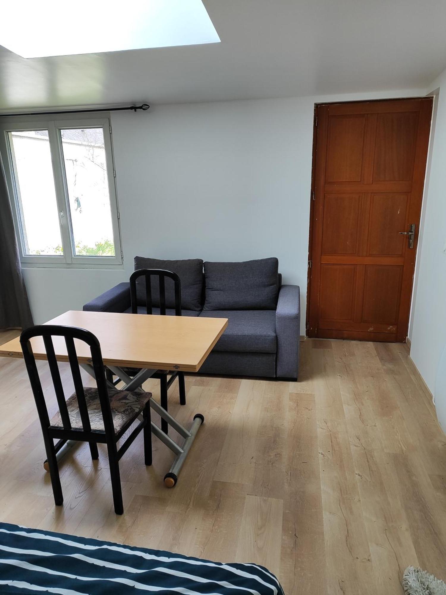 Studio Independant Avec Jardin Au Calme Neuilly-Plaisance Extérieur photo