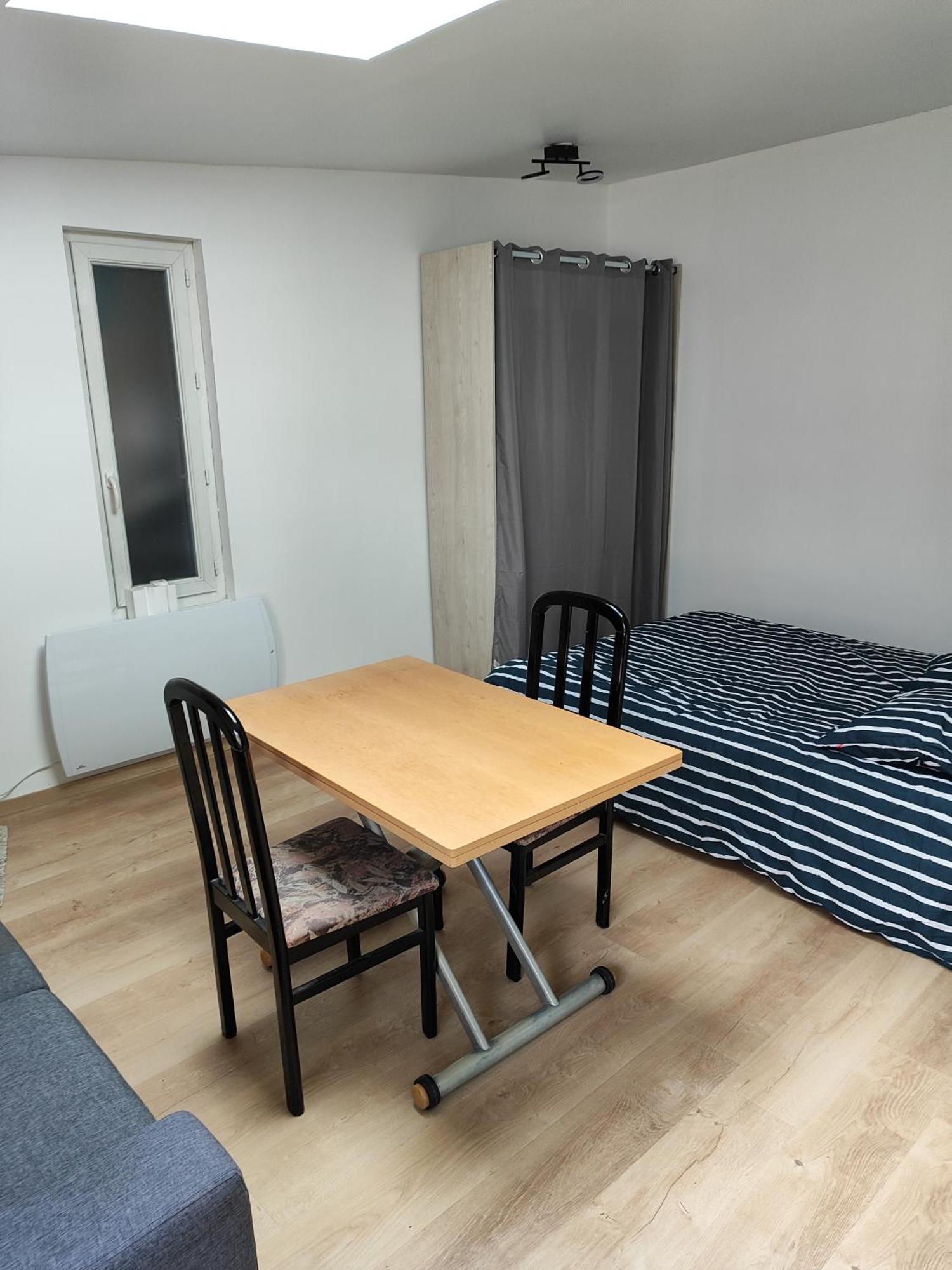 Studio Independant Avec Jardin Au Calme Neuilly-Plaisance Extérieur photo
