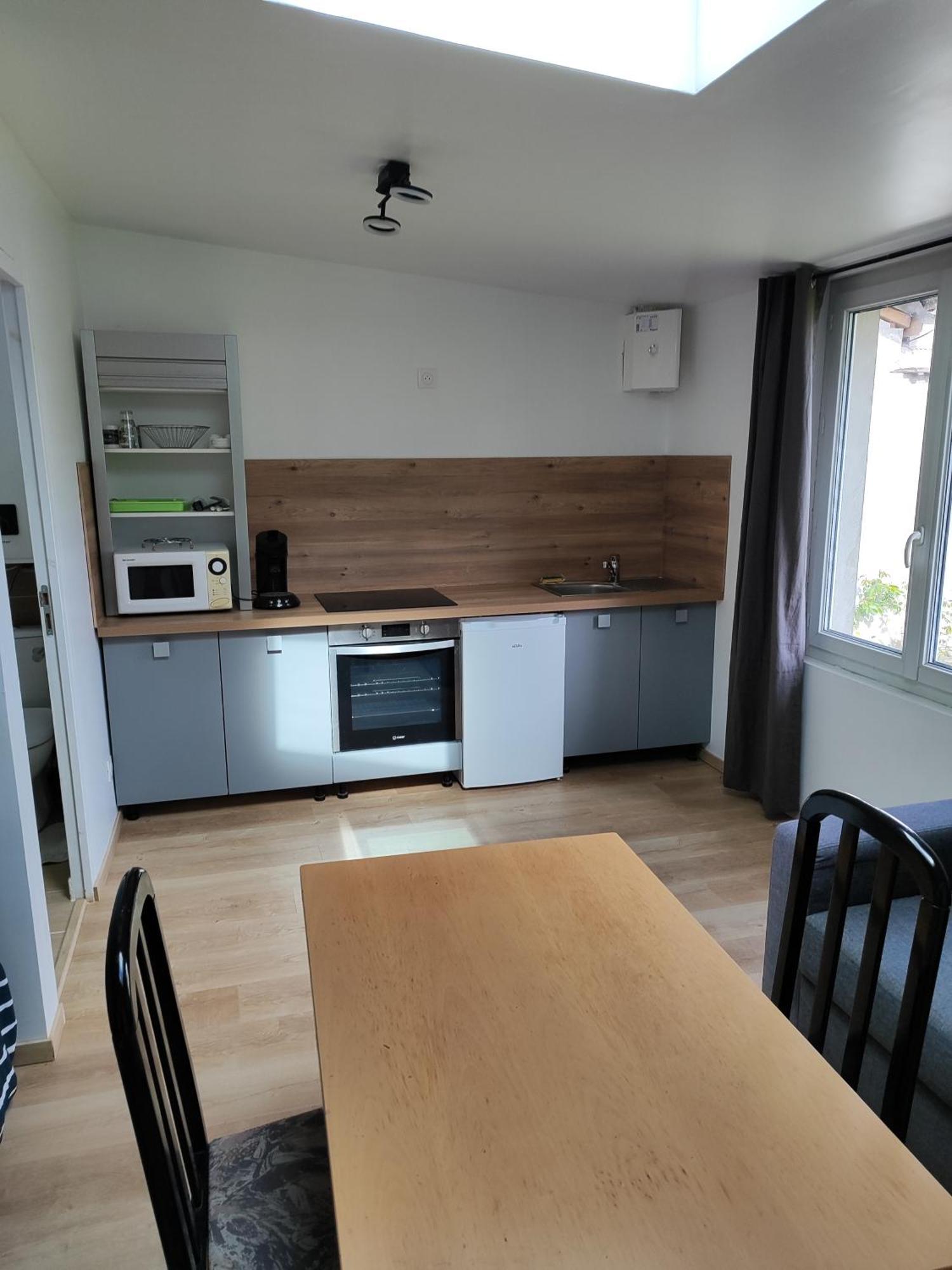 Studio Independant Avec Jardin Au Calme Neuilly-Plaisance Extérieur photo